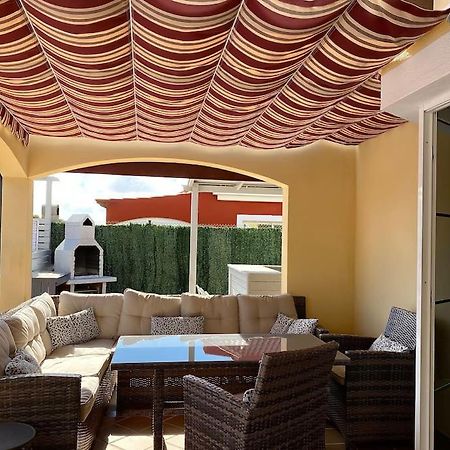 Comfortable Family House With Pool And Jacuzzi Costa De Antigua Kültér fotó