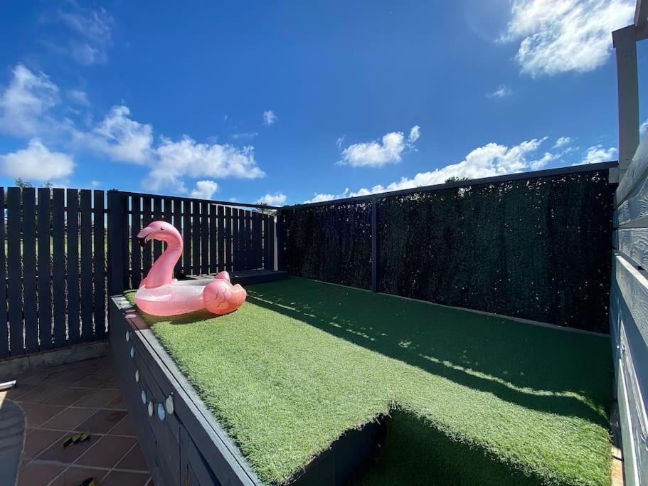 Comfortable Family House With Pool And Jacuzzi Costa De Antigua Kültér fotó