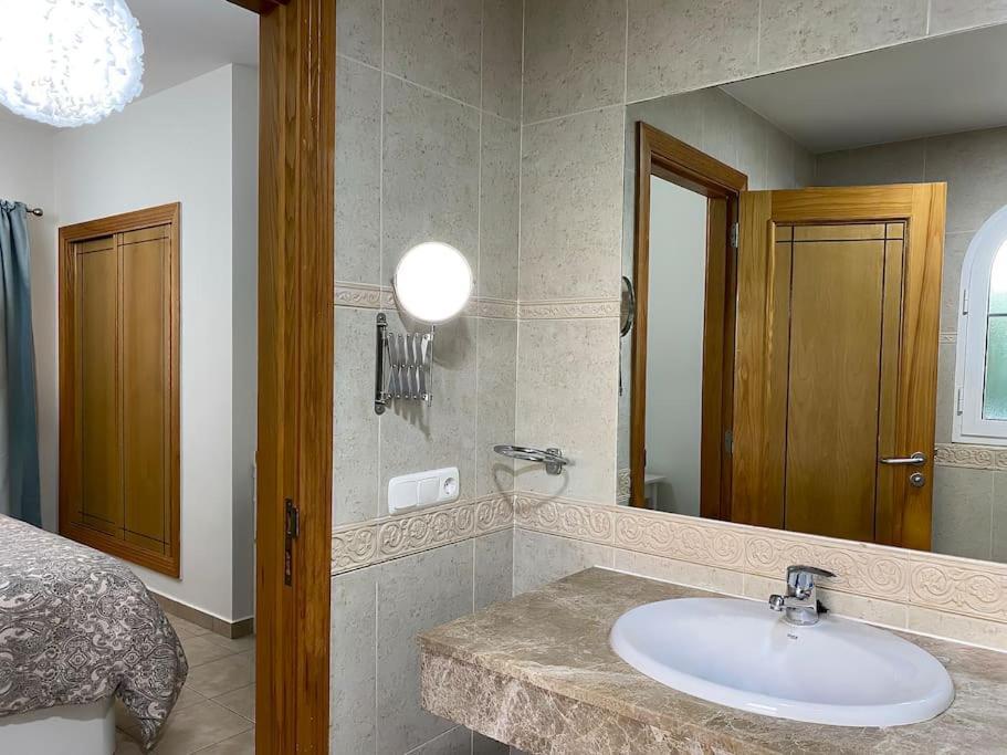 Comfortable Family House With Pool And Jacuzzi Costa De Antigua Kültér fotó